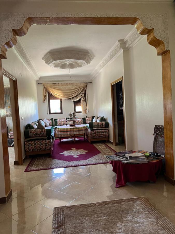 Gite Chez Hachimi Ifrane  Exterior photo