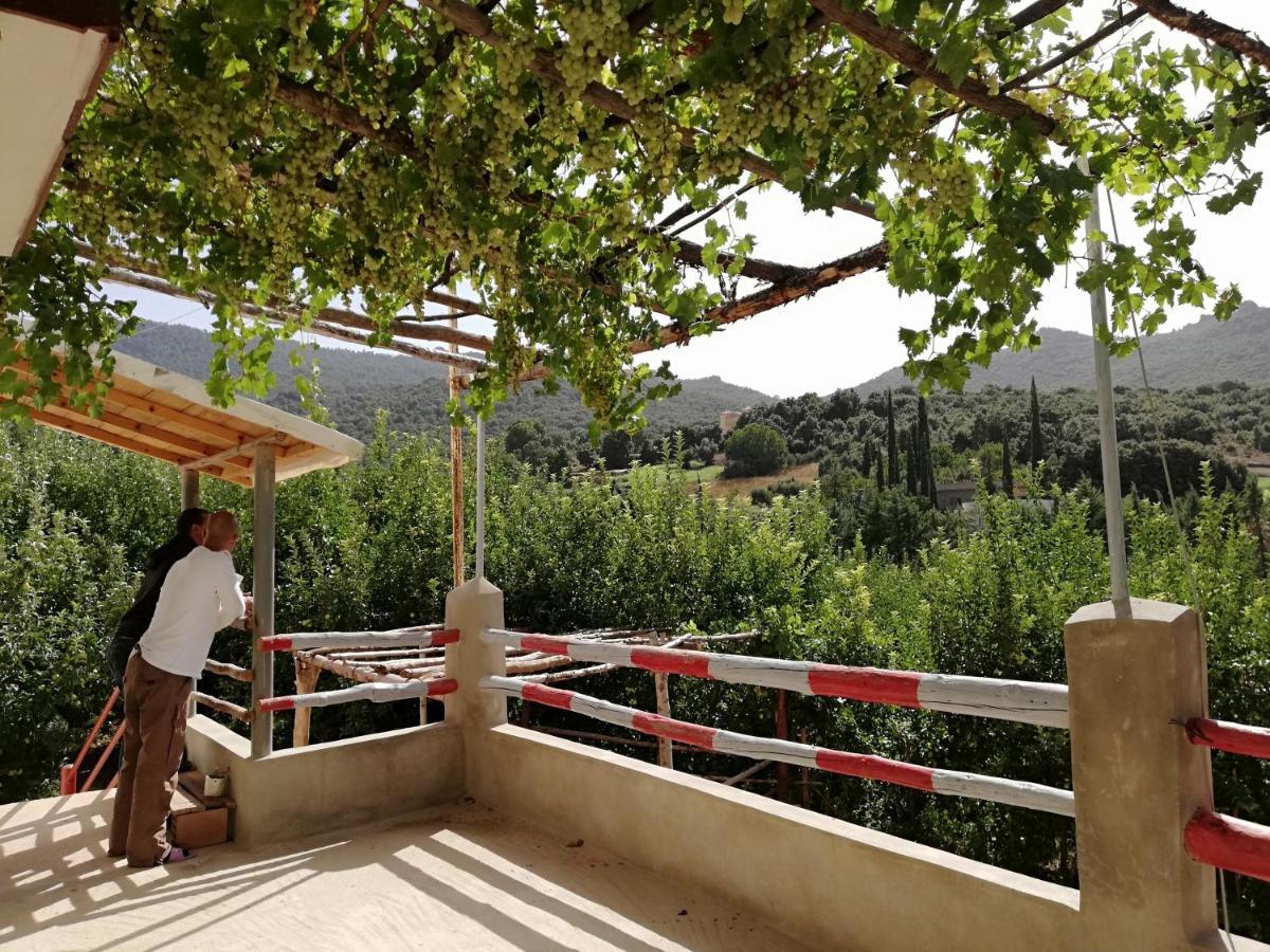 Gite Chez Hachimi Ifrane  Exterior photo